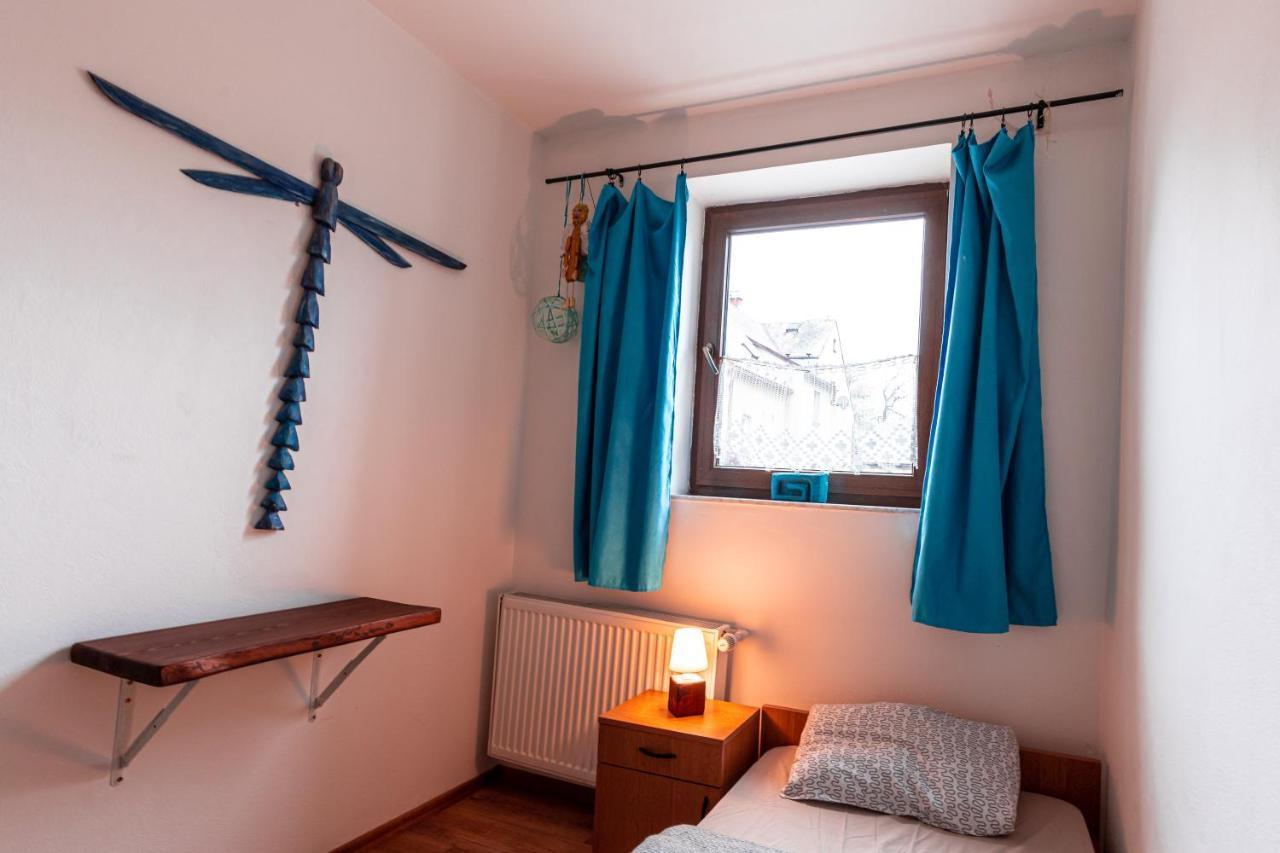 Bike Bistro A Penzion U Vsech Andelu Nove Mesto pod Smrkem Bagian luar foto