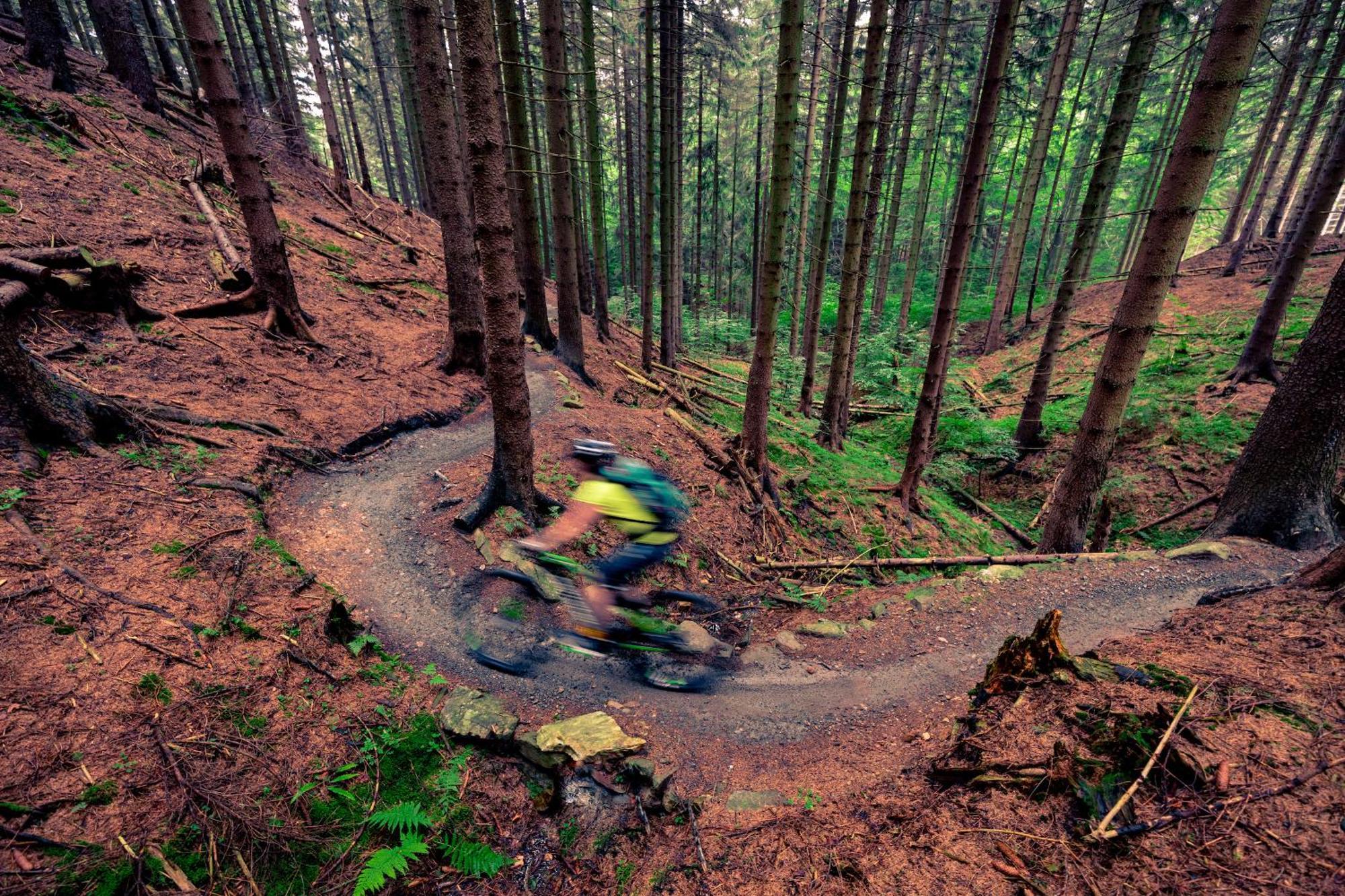 Bike Bistro A Penzion U Vsech Andelu Nove Mesto pod Smrkem Bagian luar foto